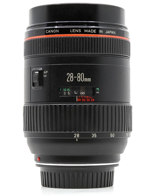 Canon EF 28-80mm f/2.8-4 L USM